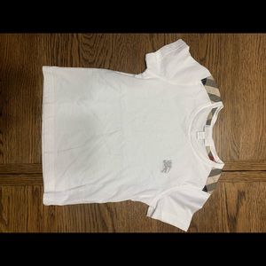 Kids Burberry Tee